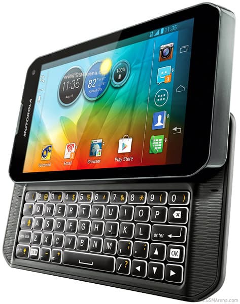 Motorola Photon Q 4G LTE XT897 gallery image 1