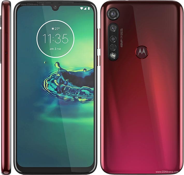Motorola Moto G8 Plus image 1