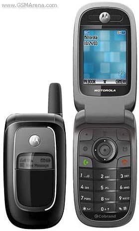 Motorola V230 image 1