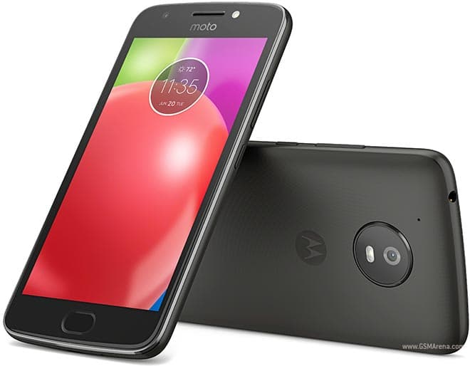 Motorola Moto E4 (USA) image 3