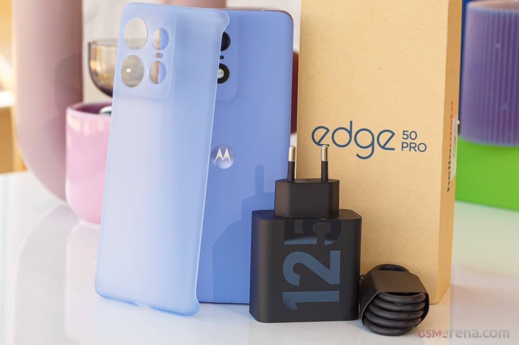 Motorola Edge 50 Pro gallery image 2