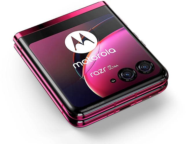Motorola Razr 40 Ultra gallery image 3