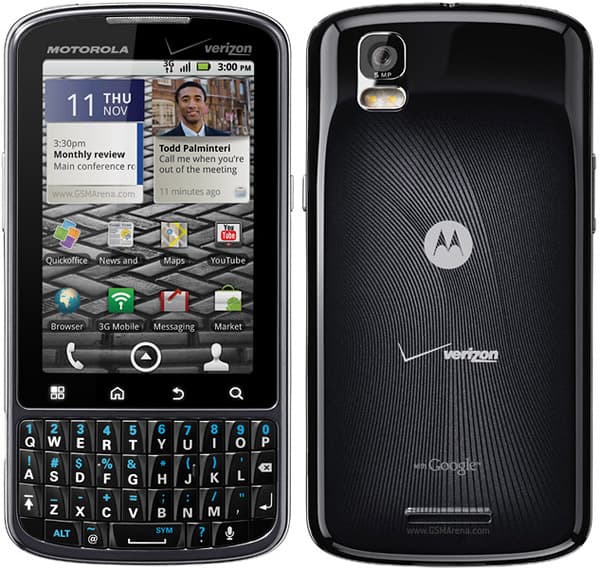 Motorola DROID PRO XT610