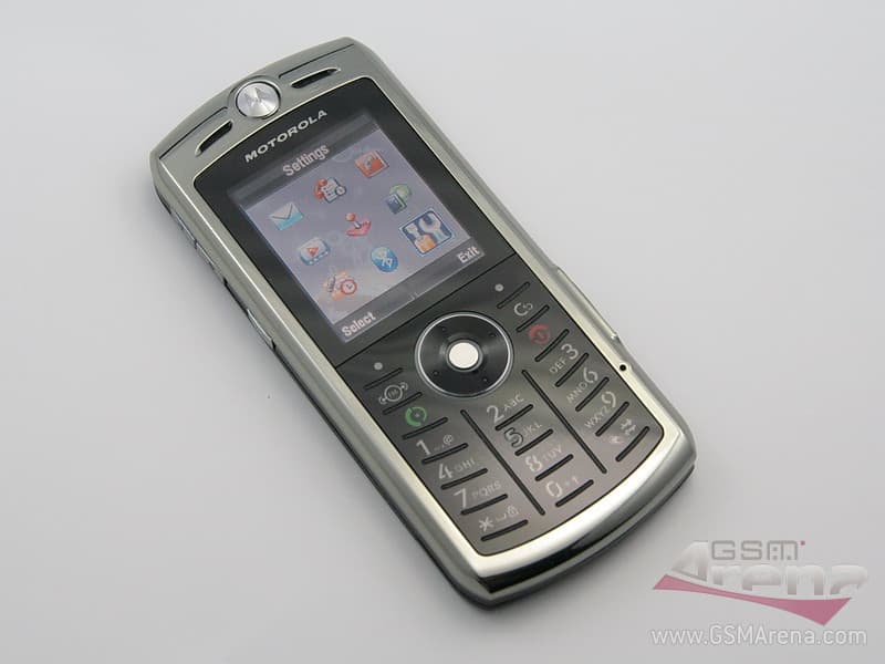 Motorola SLVR L9 image 2