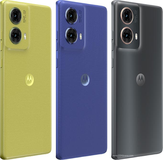Motorola Moto G85 gallery image 1