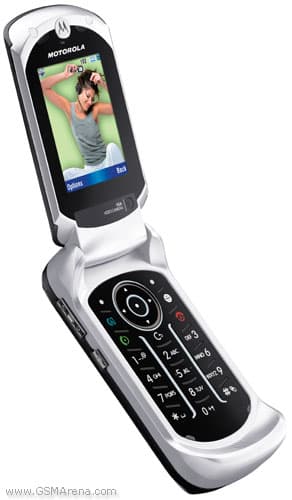Motorola E1070 image 2