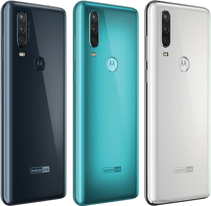 Motorola One Action image 1