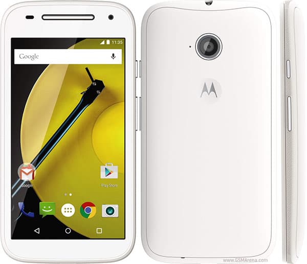 Motorola Moto E Dual SIM (2nd gen) gallery image 1