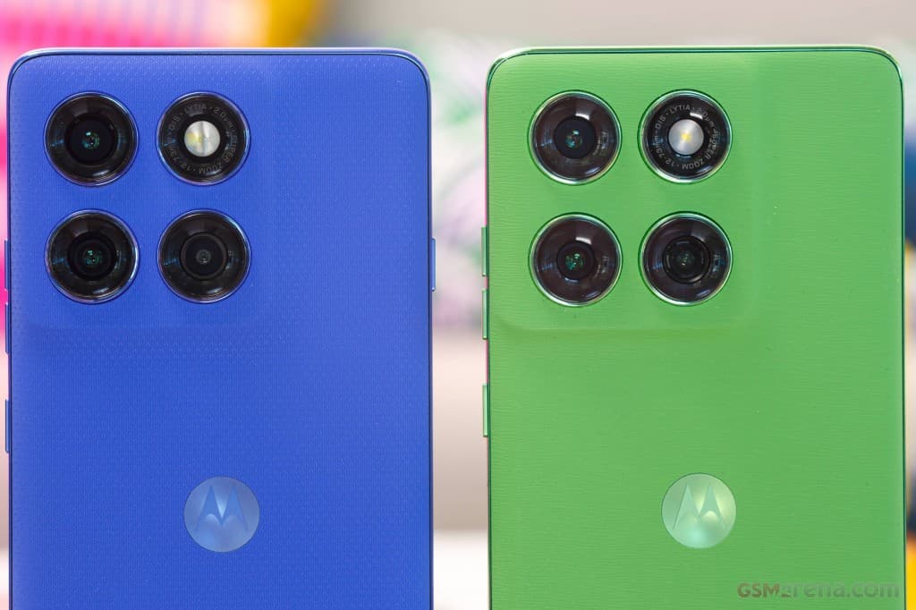 Motorola Edge 60 gallery image 3