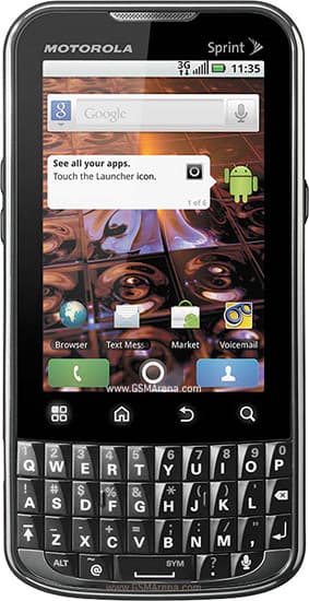Motorola XPRT MB612