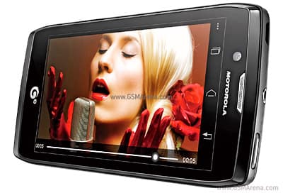 Motorola RAZR V MT887 gallery image 1