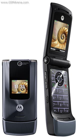Motorola W510 image 1