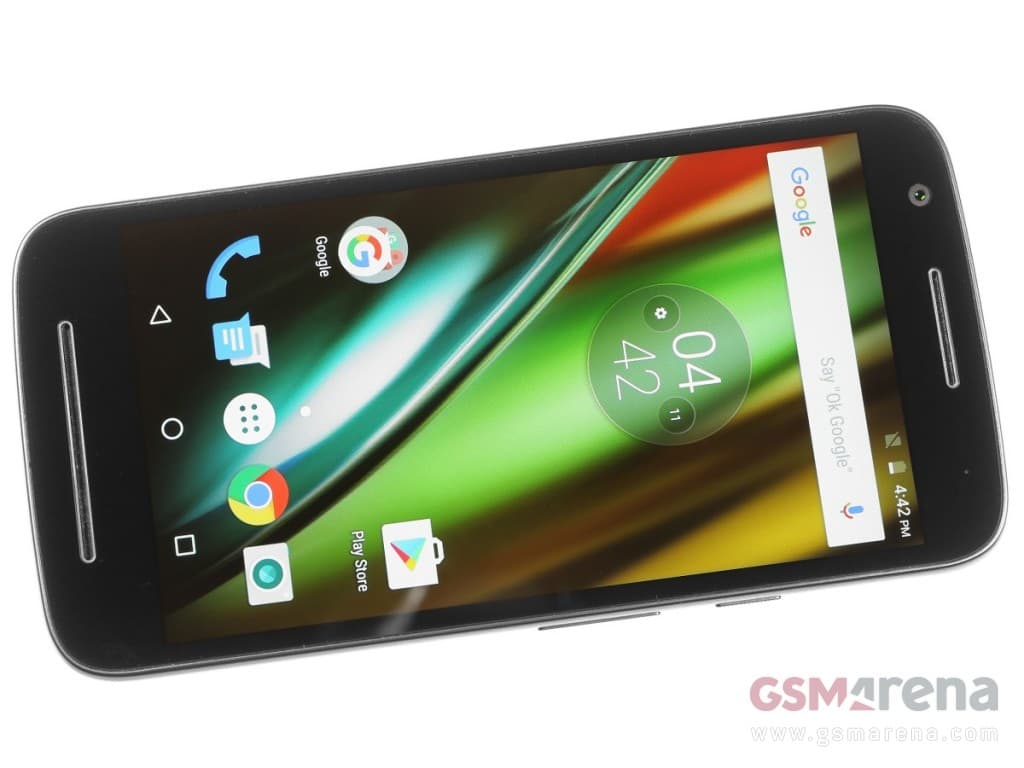 Motorola Moto E3 image 3