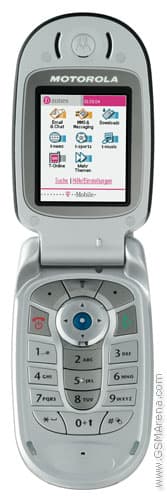 Motorola V535 image 1
