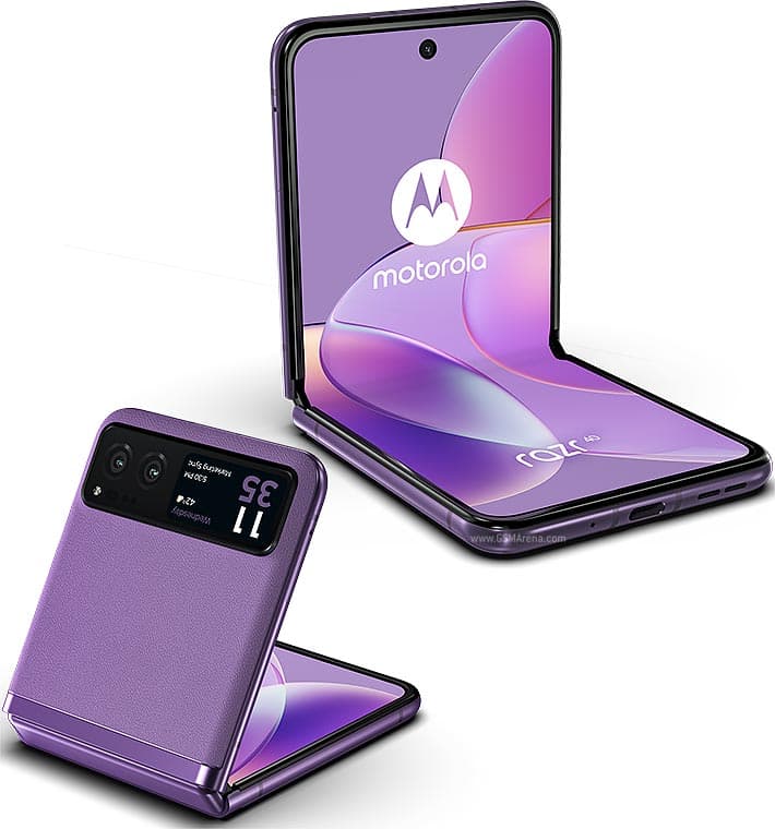 Motorola Razr 40 gallery image 1