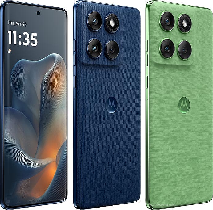 Motorola Edge 60 gallery image 1