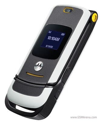 Motorola MOTOACTV W450 gallery image 1