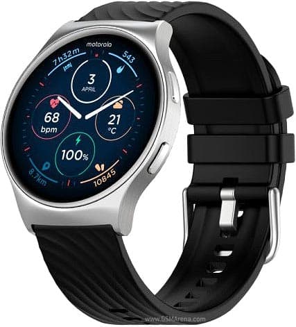 Motorola Moto Watch 120 gallery image 1