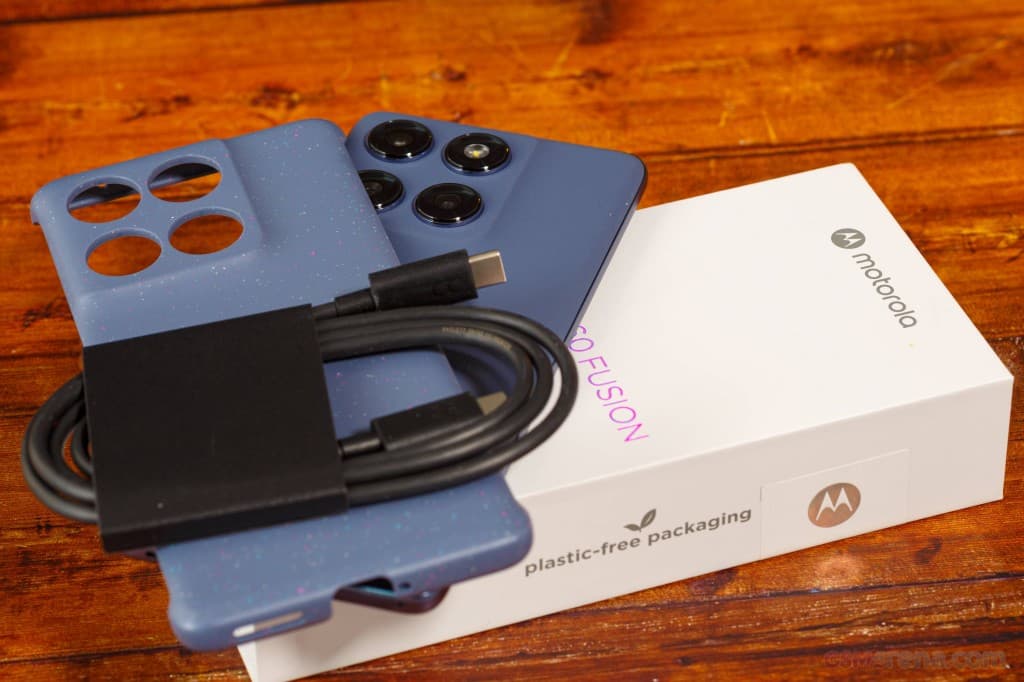 Motorola Edge 60 Fusion gallery image 2