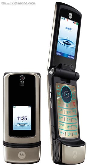 Motorola KRZR K3 image 1