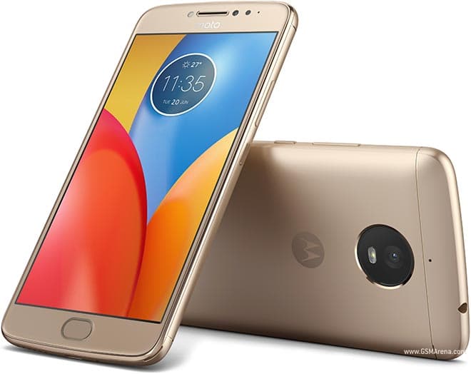 Motorola Moto E4 Plus image 2