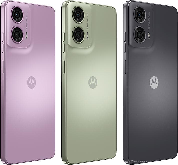 Motorola Moto G24 gallery image 1