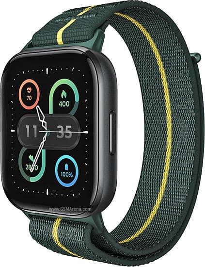 Motorola Moto Watch Fit image 1