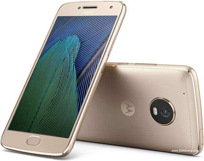 Motorola Moto G5 Plus image 2