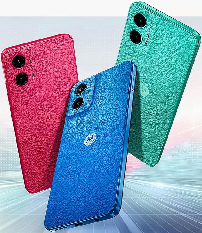 Motorola Moto G45 image 3