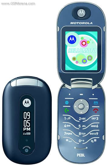 Motorola PEBL U6 image 1