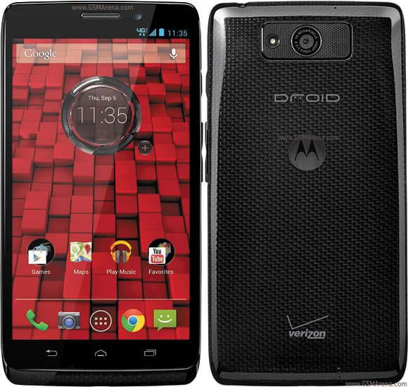Motorola DROID Ultra