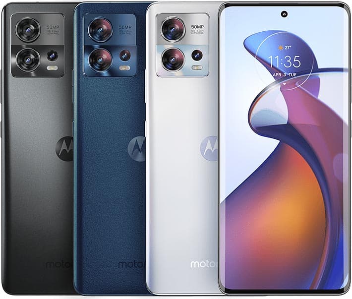 Motorola Edge 30 Fusion gallery image 1