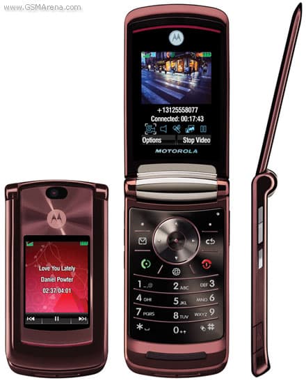 Motorola RAZR2 V9 image 1
