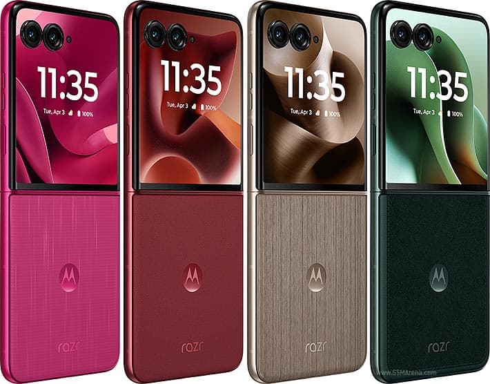 Motorola Razr Ultra 2025 image 2