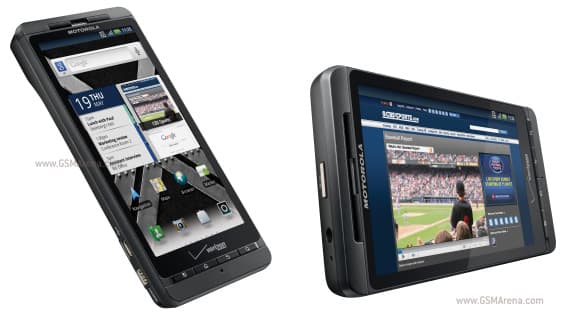 Motorola DROID X2