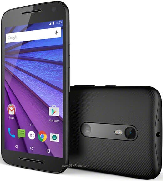 Motorola Moto G Dual SIM (3rd gen) gallery image 1