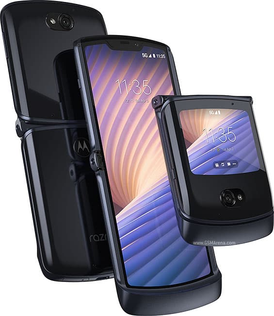 Motorola Razr 5G image 3