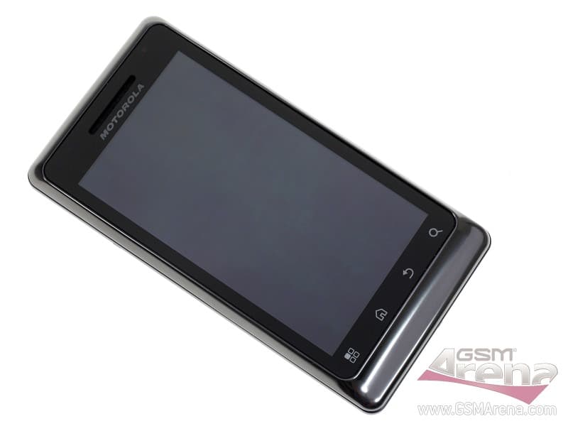 Motorola MILESTONE 2 gallery image 2
