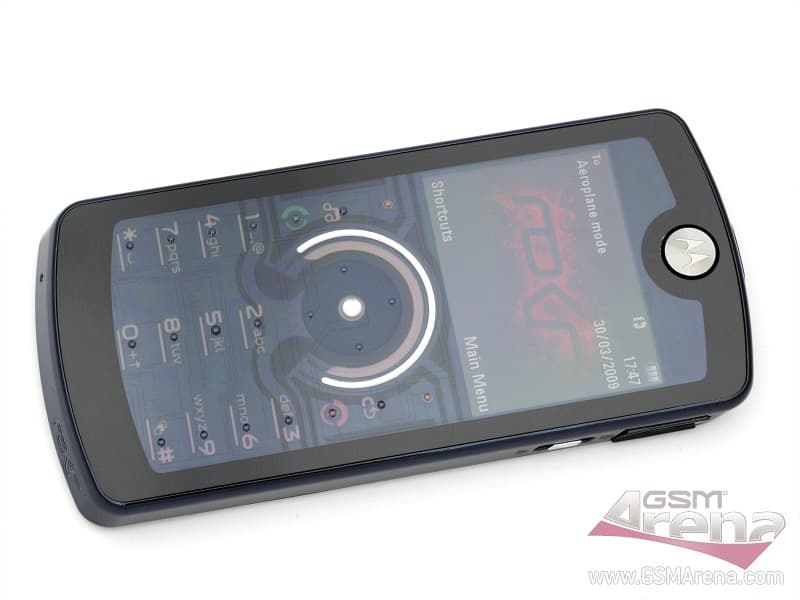 Motorola ROKR E8 gallery image 3