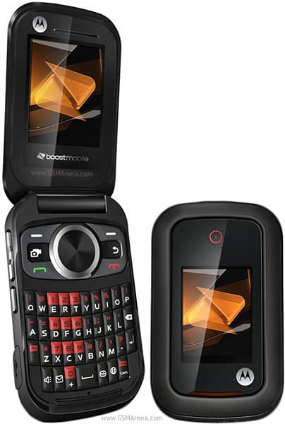 Motorola Rambler