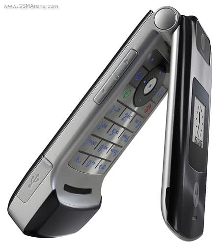 Motorola W395 image 1