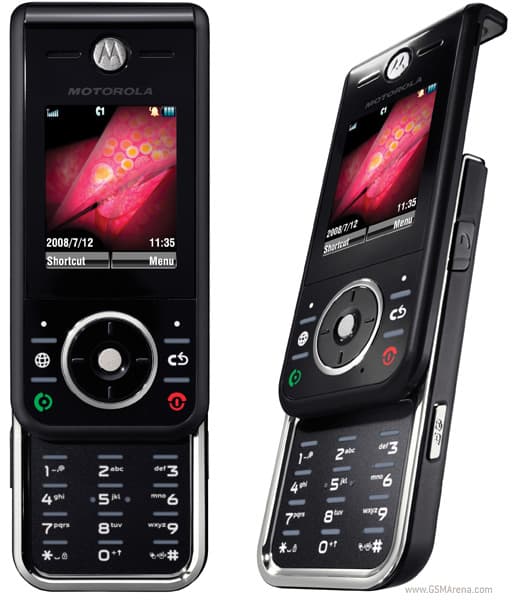 Motorola ZN200