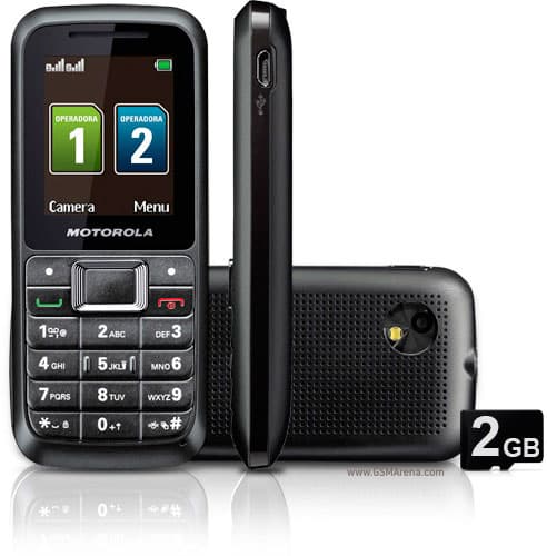 Motorola WX294