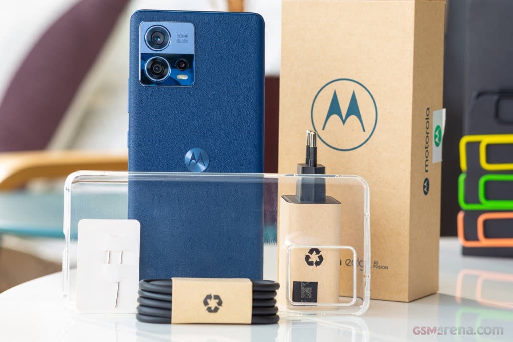 Motorola Edge 30 Fusion gallery image 2