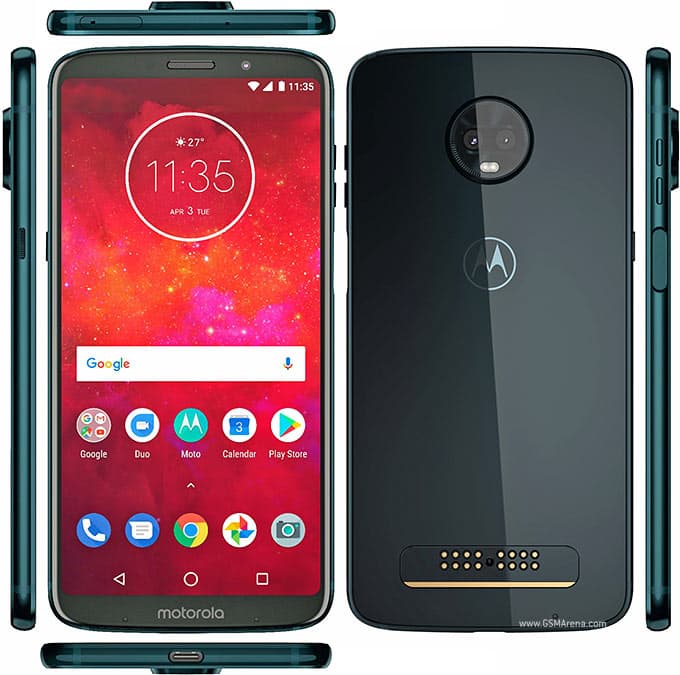 Motorola Moto Z3 Play image 1
