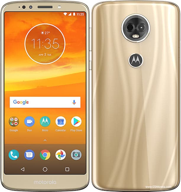 Motorola Moto E5 Plus image 1