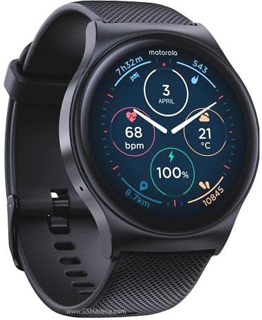 Motorola Moto Watch 120 gallery image 2