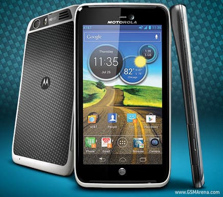 Motorola ATRIX HD MB886