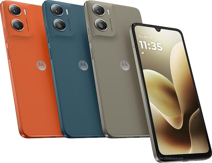 Motorola Moto G06 gallery image 1