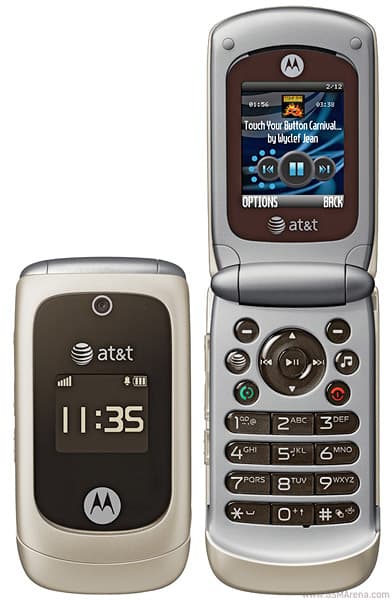 Motorola EM28 gallery image 1
